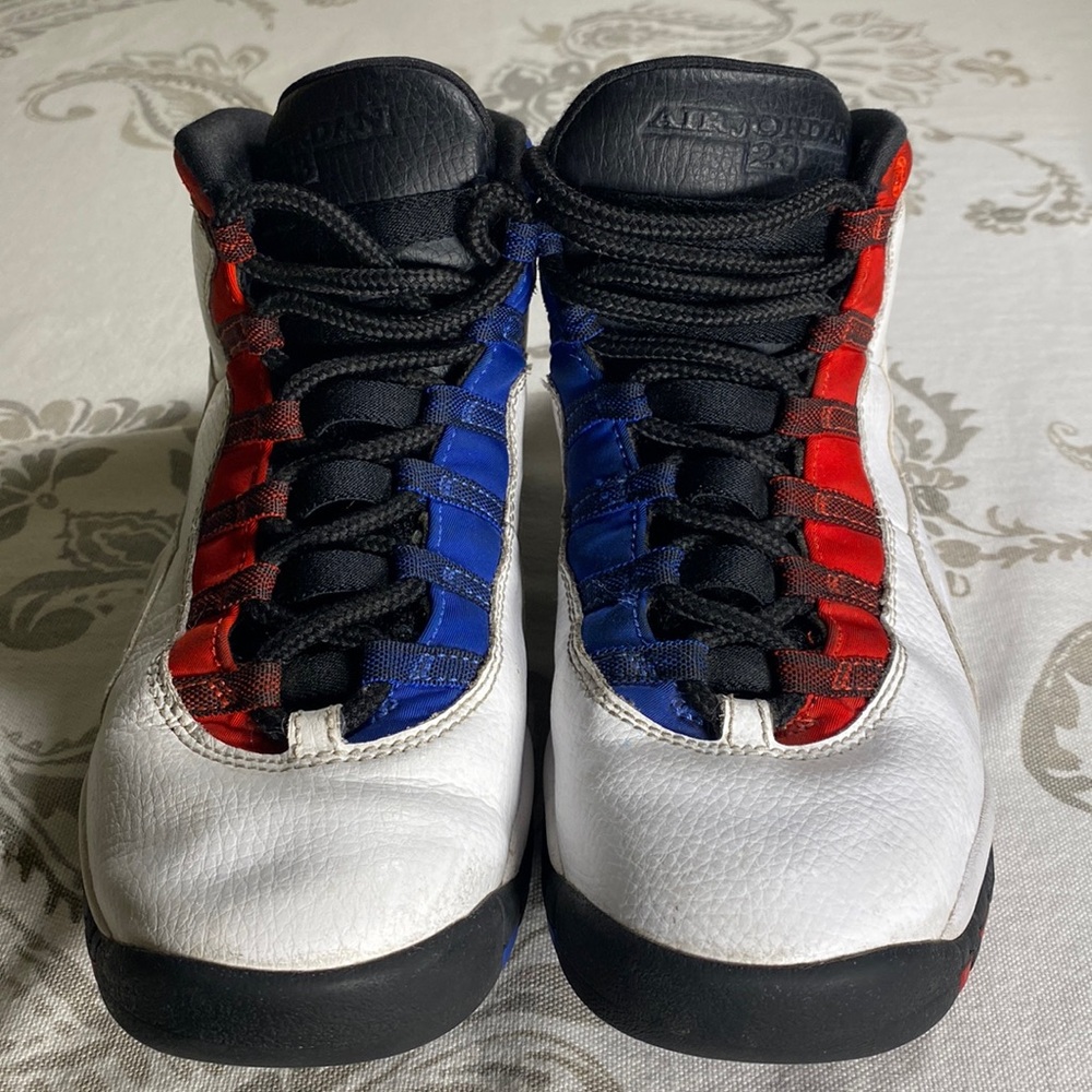 Nike Air Jordan 10 X Retro GS
Olympians Size 5Y 310806-160